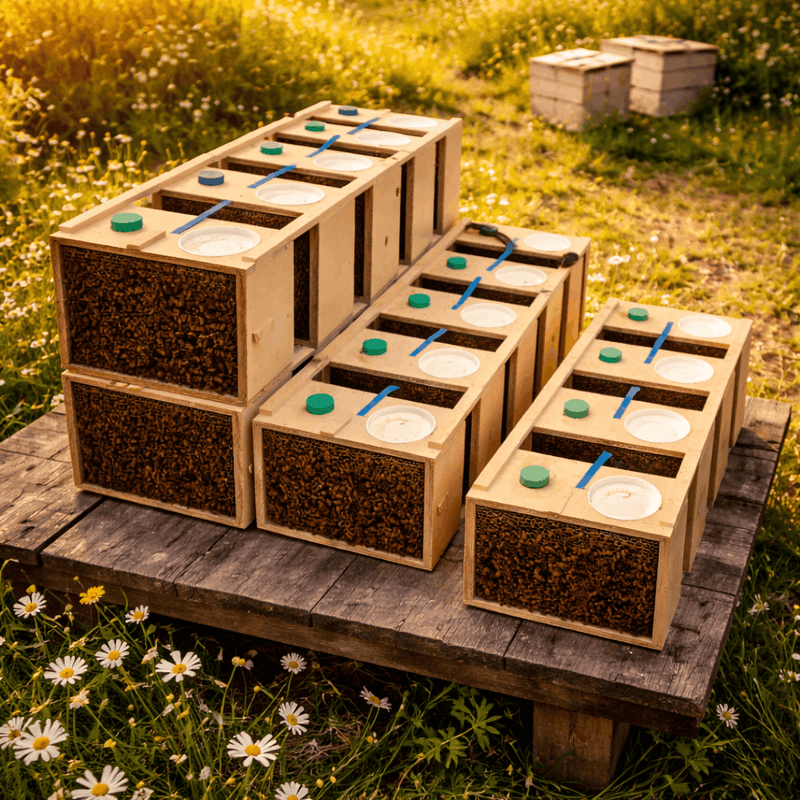 Bee Packages - Australian - Tasmanian 2026