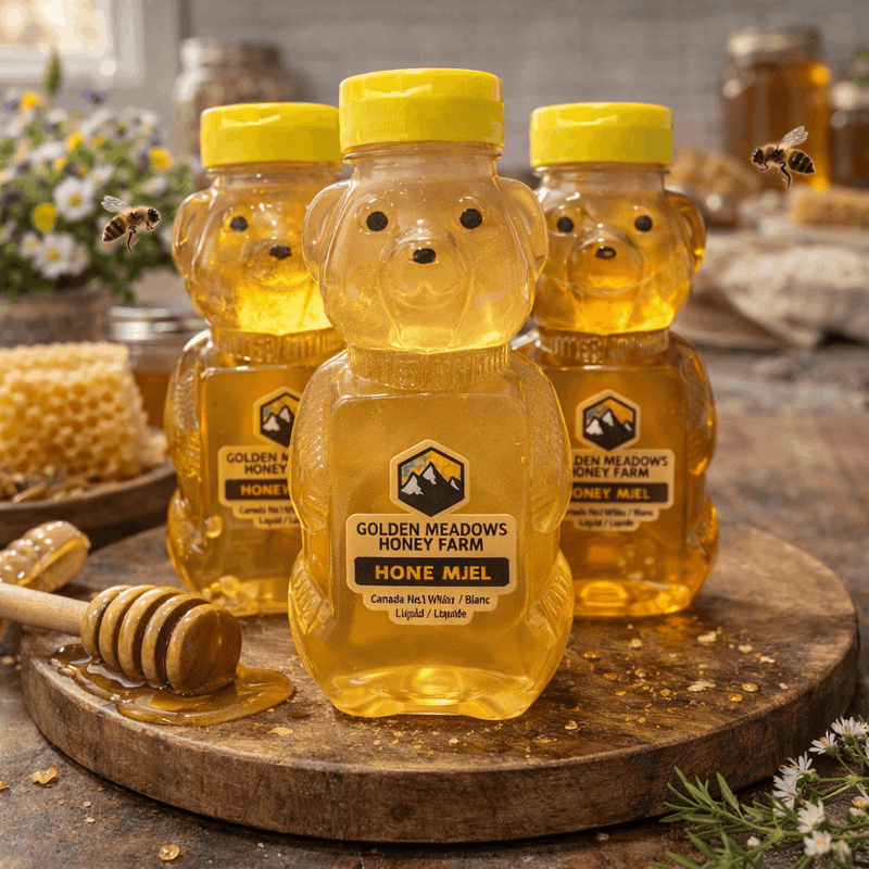 Honey Bears