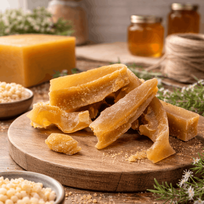 Beeswax