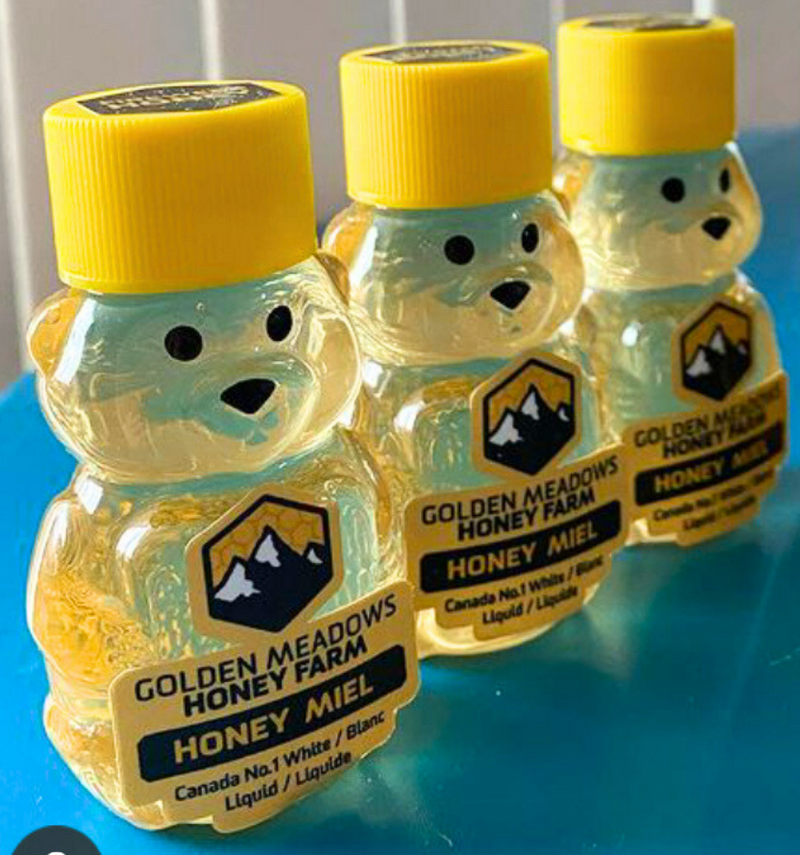 Mini Honey Bears