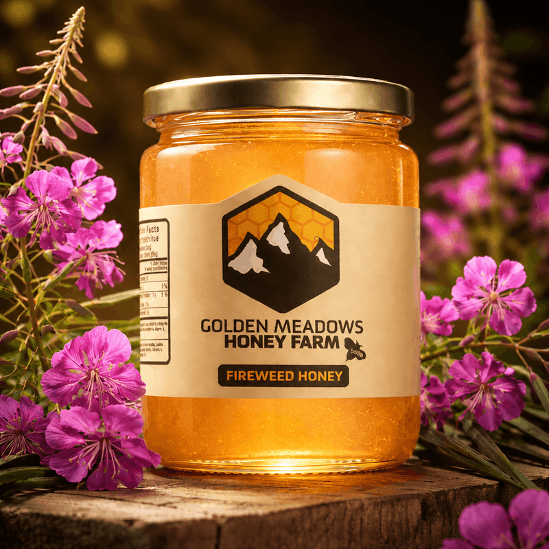Fireweed Honey