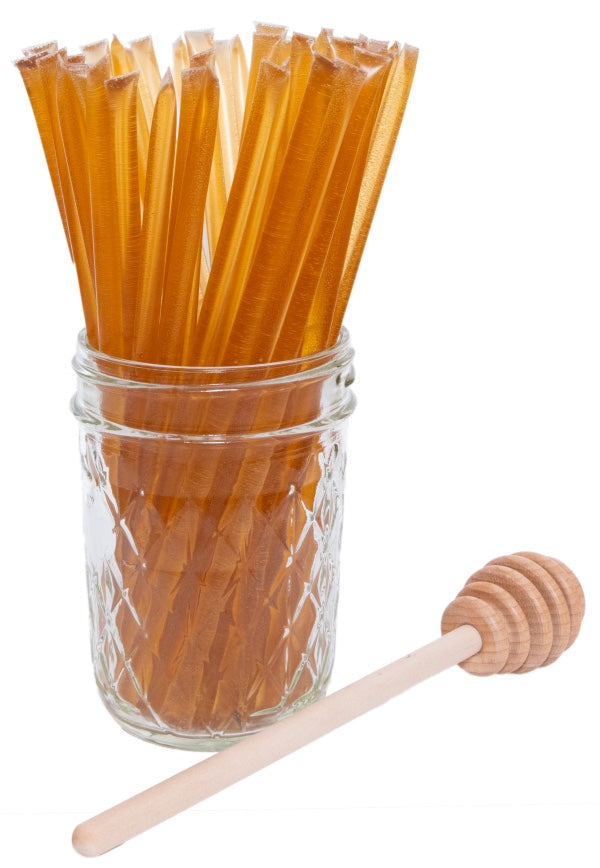 Honey Sticks (Wildflower Honey)