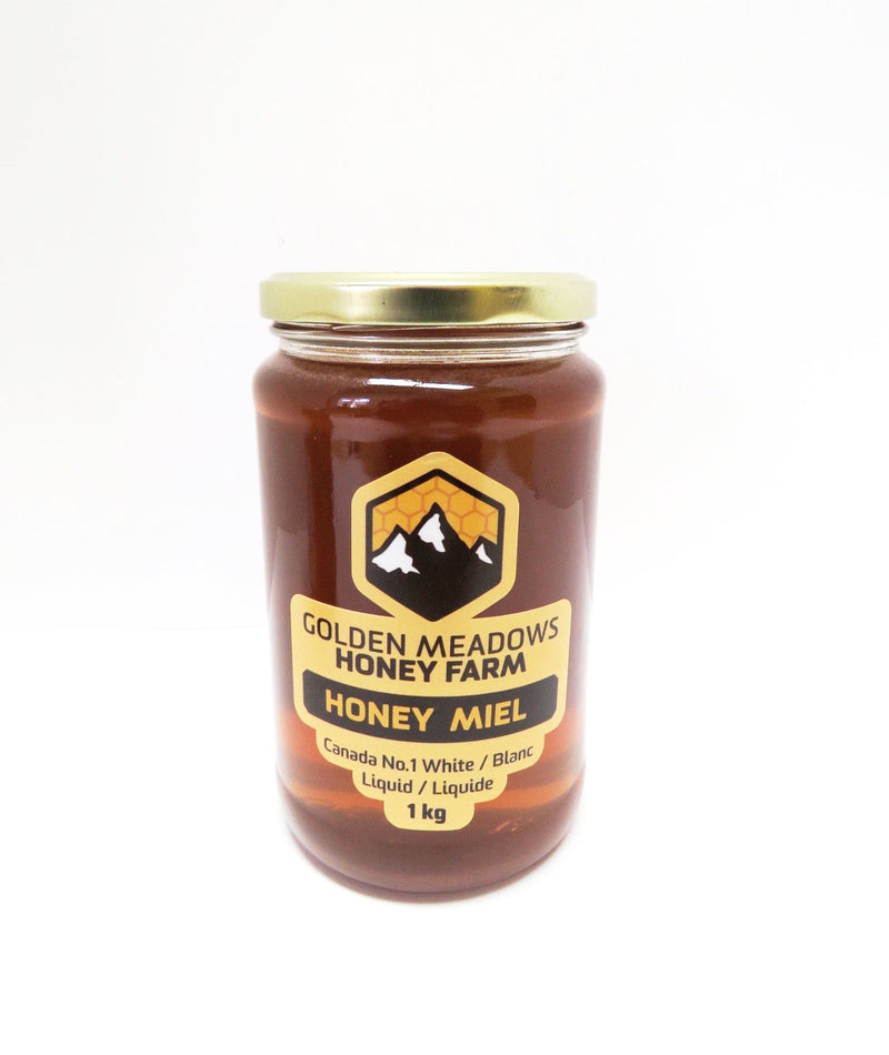 Blueberry Blossom Honey