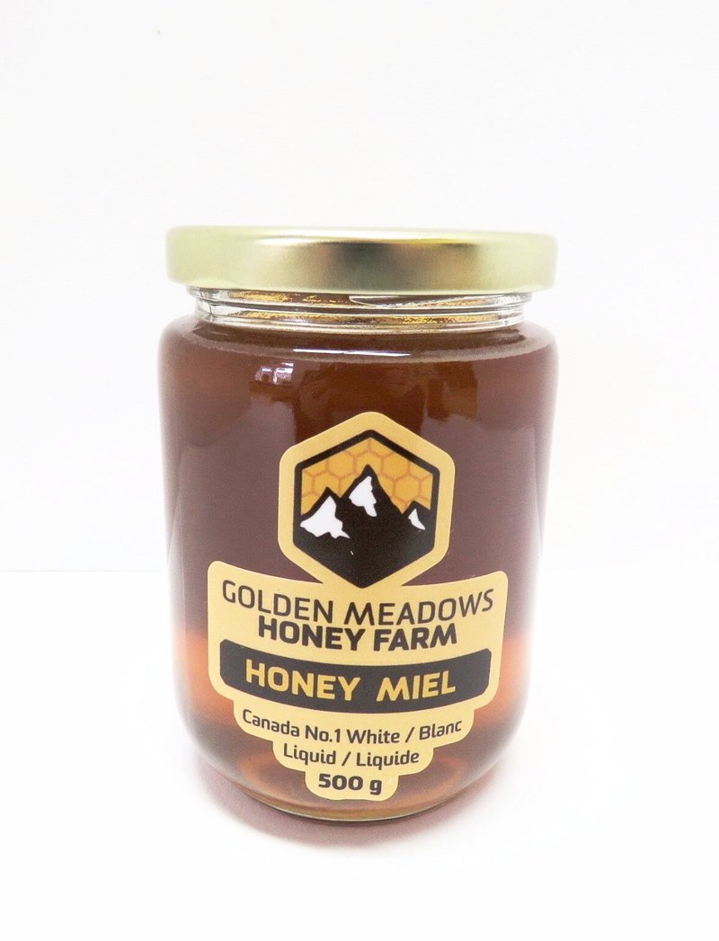 Wildflower Honey